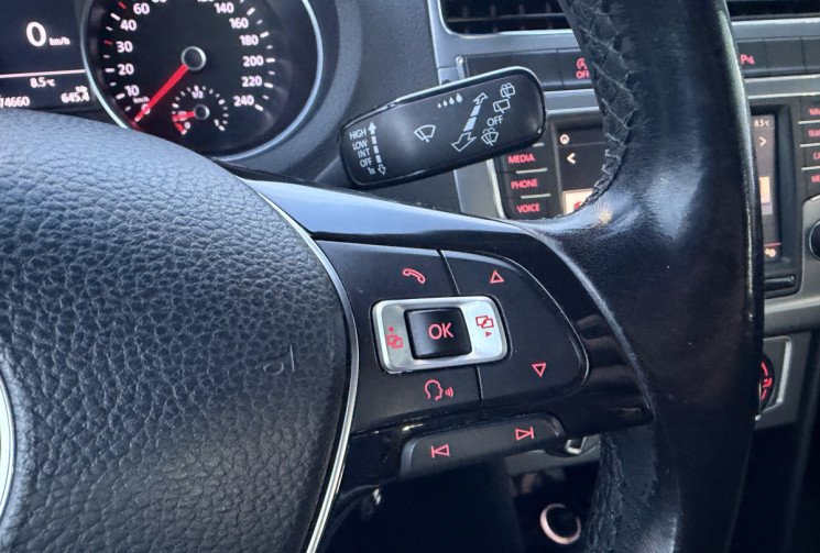 Volkswagen Polo 1.4 TDI 90ch BlueMotion Technology Allstar 5p