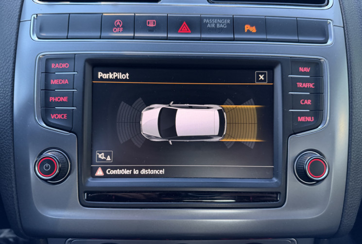 Volkswagen Polo 1.4 TDI 90ch BlueMotion Technology Allstar 5p