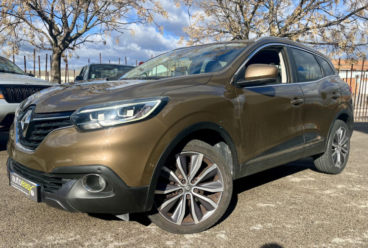 Renault Kadjar 1.5 dCi 110ch energy Business 