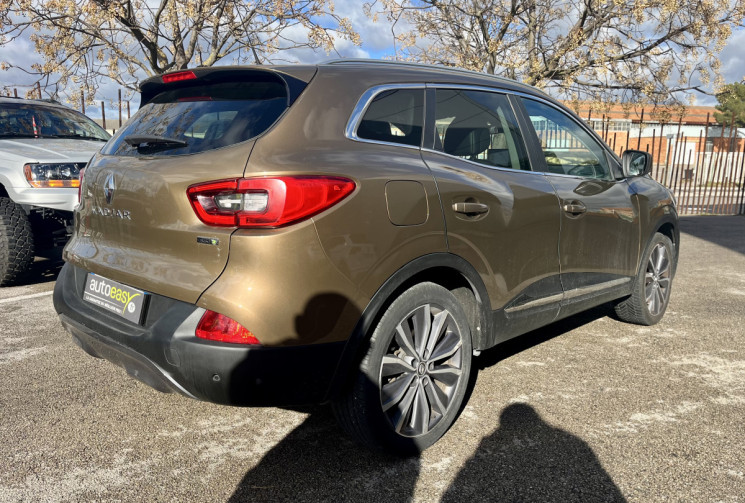 Renault Kadjar 1.5 dCi 110ch energy Business 