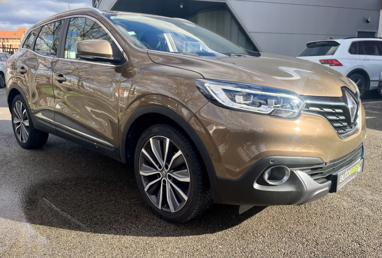 Renault Kadjar 1.5 110 dci