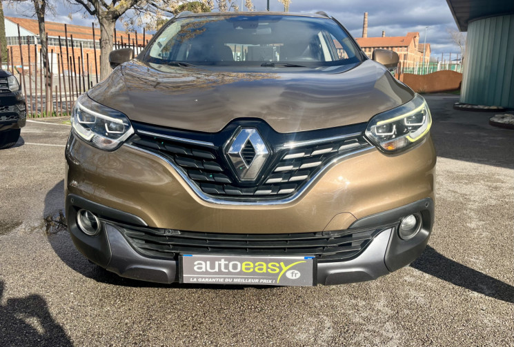 Renault Kadjar 1.5 dCi 110ch energy Business 