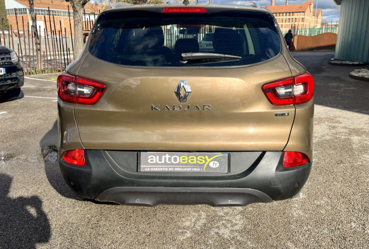 Renault Kadjar 1.5 110 dci