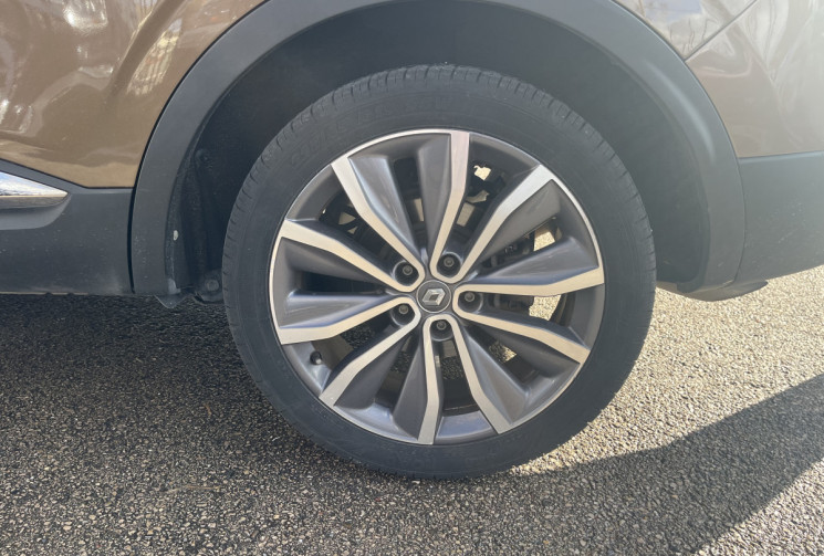 Renault Kadjar 1.5 dCi 110ch energy Business 