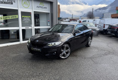 BMW SERIE 2 Coupé (F22) 218d 143 Loundge