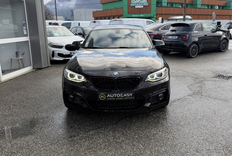 BMW Série 2 (F22) Coupé 218d 2.0 d 16V BluePerformance 143 cv