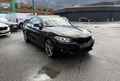 BMW SERIE 2 Coupé (F22) 218d 143 Loundge