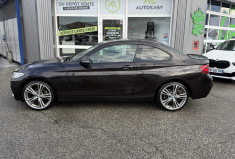 BMW Série 2 218d 16v 143cv lounge