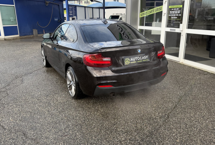 BMW SERIE 2 Coupé (F22) 218d 143 Loundge