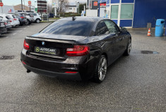 BMW SERIE 2 Coupé (F22) 218d 143 Loundge