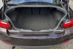 BMW SERIE 2 Coupé (F22) 218d 143 Loundge