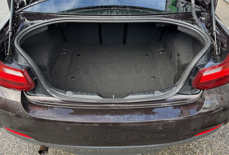 BMW Série 2 218d 143 Lounge