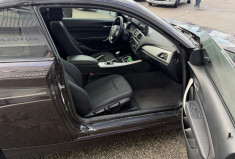 BMW Série 2 218d 143 Lounge