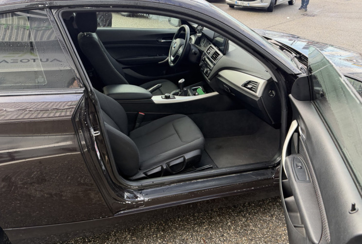 BMW Série 2 218d 16v 143cv lounge