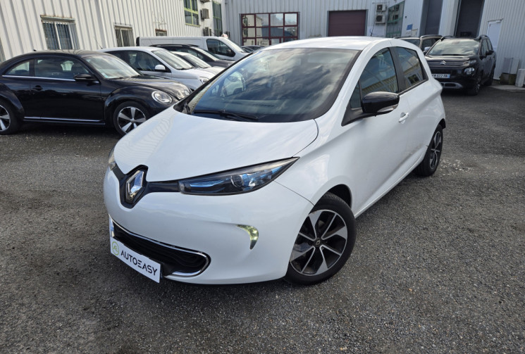 Renault ZOE Zen charge normale R90