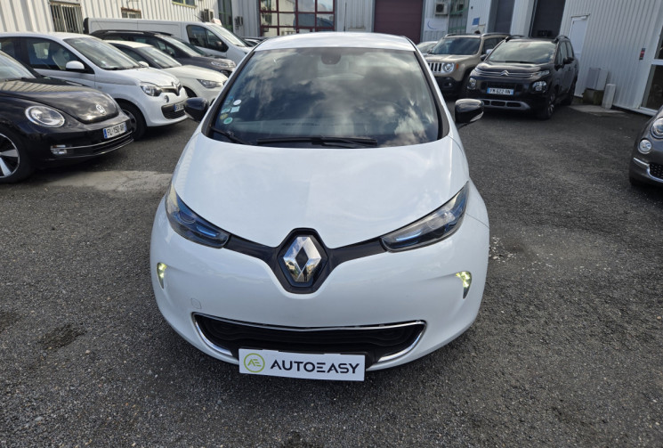 Renault ZOE Zen charge normale R90