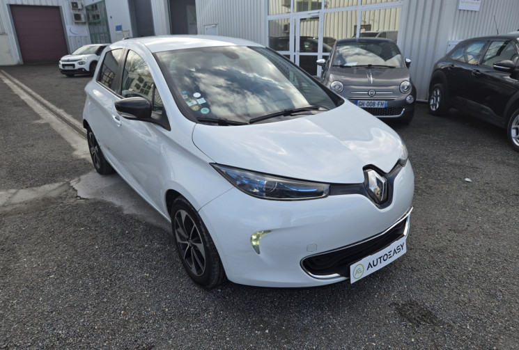 Renault ZOE Zen charge normale R90