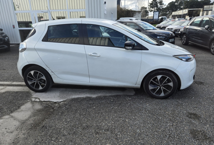 Renault ZOE Zen charge normale R90