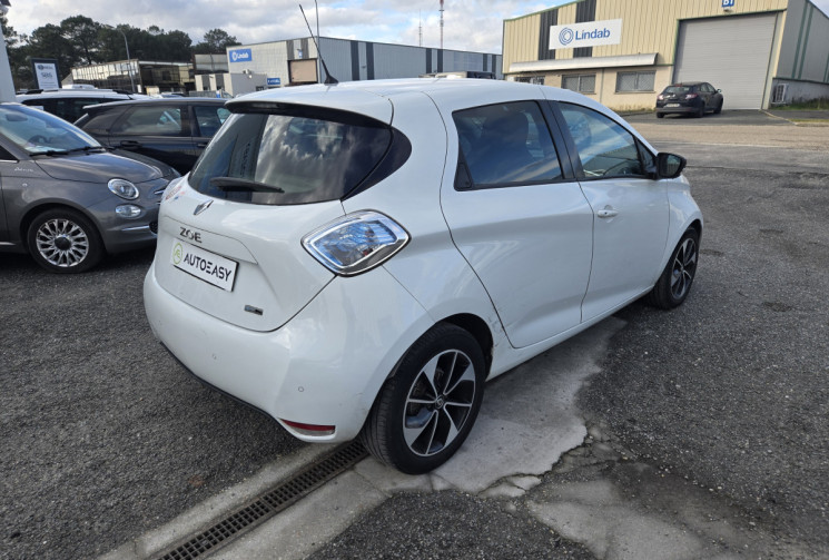 Renault ZOE Zen charge normale R90