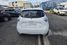 Renault ZOE Zen charge normale R90