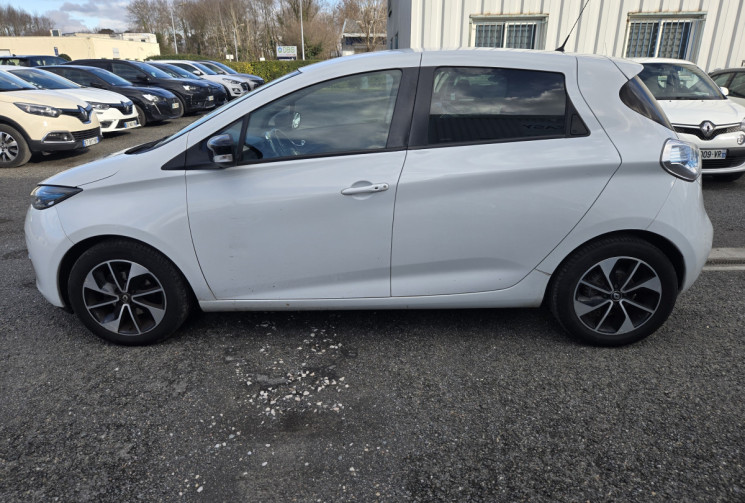Renault ZOE Zen charge normale R90