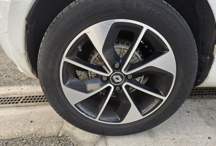 Renault ZOE Zen charge normale R90