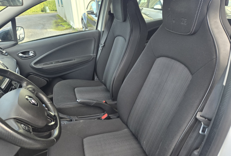 Renault ZOE Zen charge normale R90