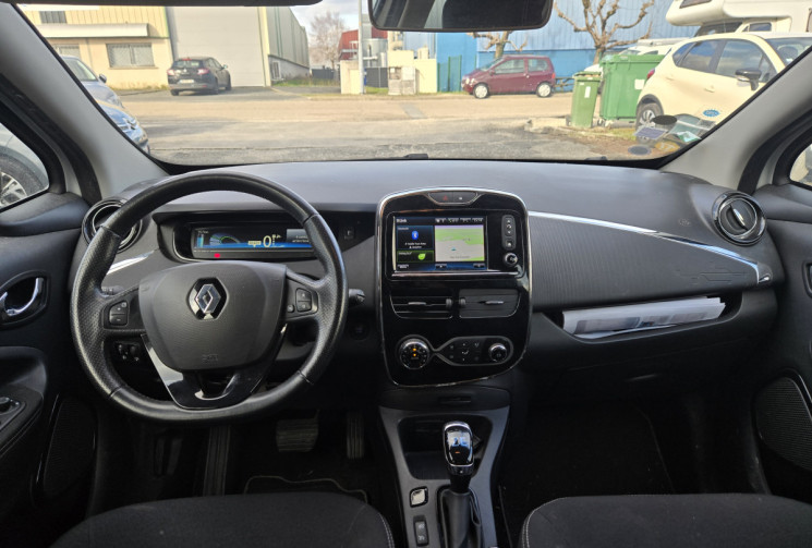 Renault ZOE Zen charge normale R90