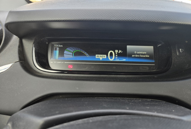 Renault ZOE Zen charge normale R90