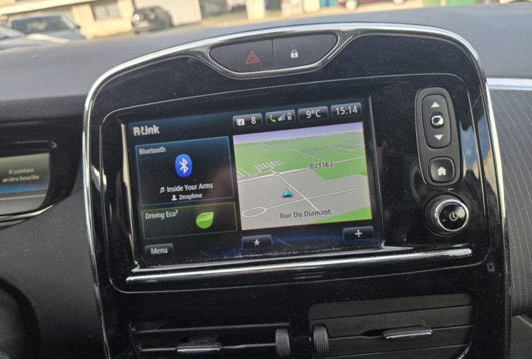 Renault ZOE Zen charge normale R90