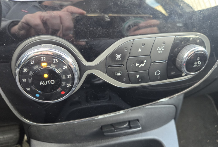 Renault ZOE Zen charge normale R90