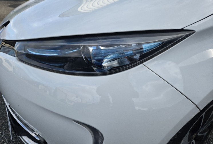 Renault ZOE Zen charge normale R90