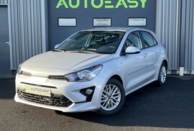 Kia RIO IV Phase 2 1.0 T-GDI 12V DCT7 ISG 101 cv