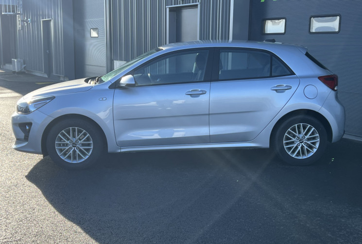 Kia RIO IV Phase 2 1.0 T-GDI 12V DCT7 ISG 101 cv