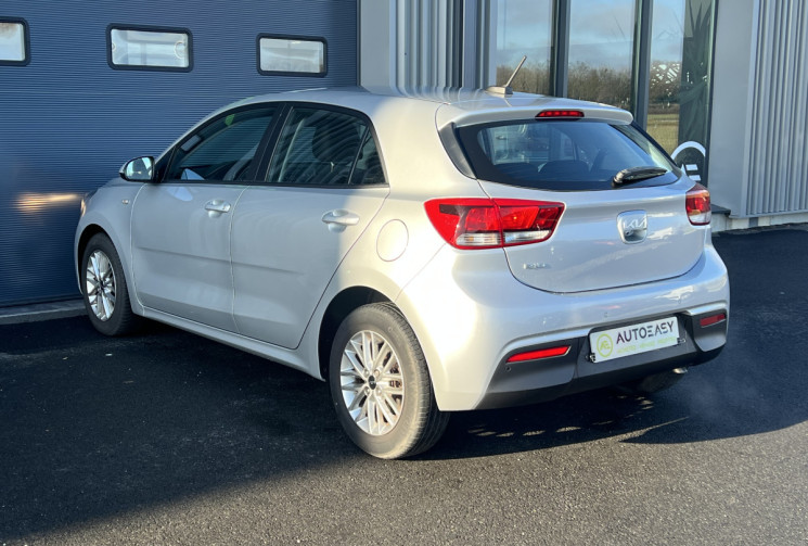 Kia RIO IV Phase 2 1.0 T-GDI 12V DCT7 ISG 101 cv