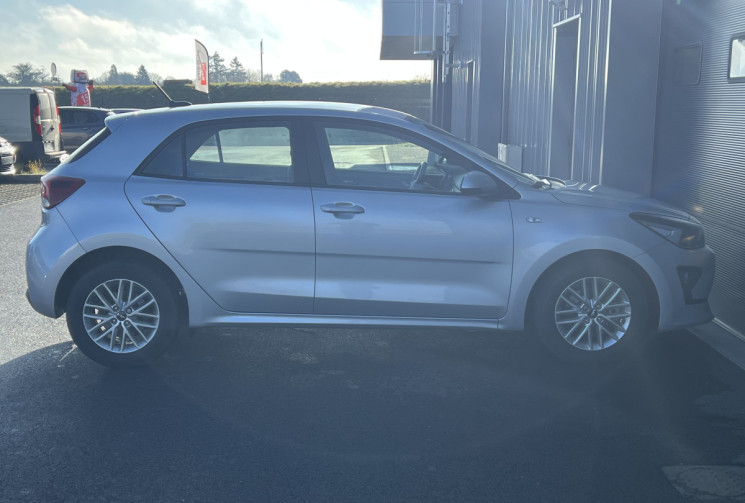 Kia RIO IV Phase 2 1.0 T-GDI 12V DCT7 ISG 101 cv