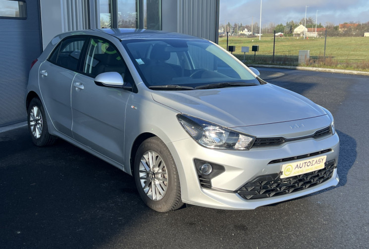 Kia RIO IV Phase 2 1.0 T-GDI 12V DCT7 ISG 101 cv