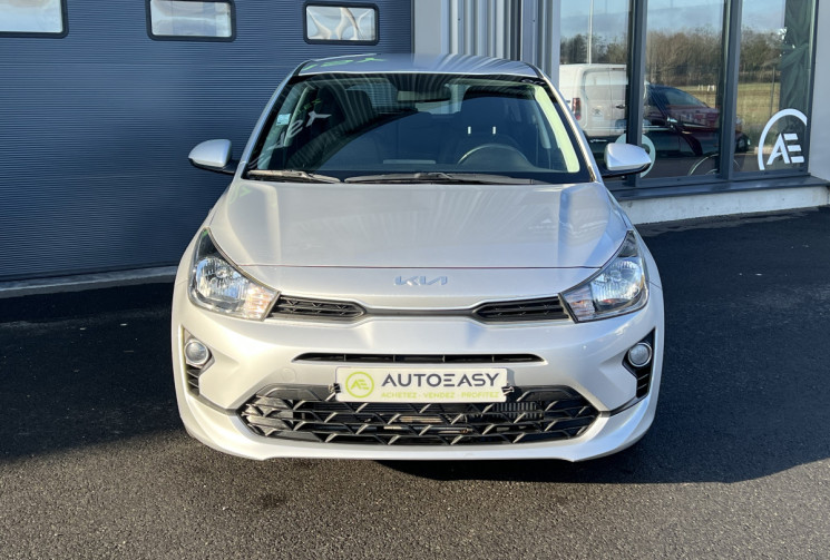 Kia RIO IV Phase 2 1.0 T-GDI 12V DCT7 ISG 101 cv