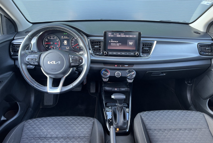 Kia RIO IV Phase 2 1.0 T-GDI 12V DCT7 ISG 101 cv
