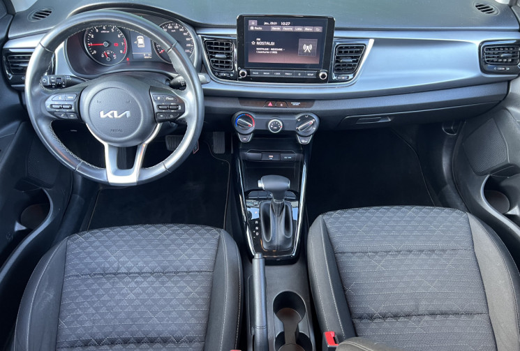 Kia RIO IV Phase 2 1.0 T-GDI 12V DCT7 ISG 101 cv