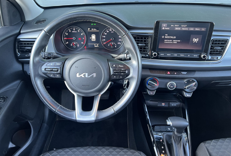 Kia RIO IV Phase 2 1.0 T-GDI 12V DCT7 ISG 101 cv