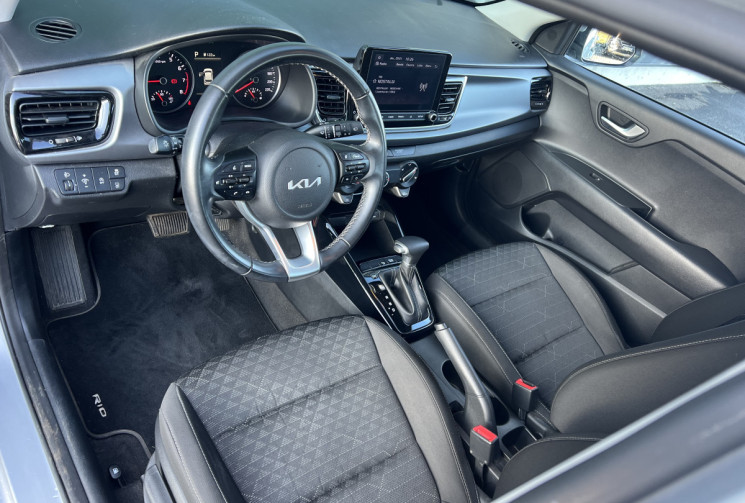 Kia RIO IV Phase 2 1.0 T-GDI 12V DCT7 ISG 101 cv