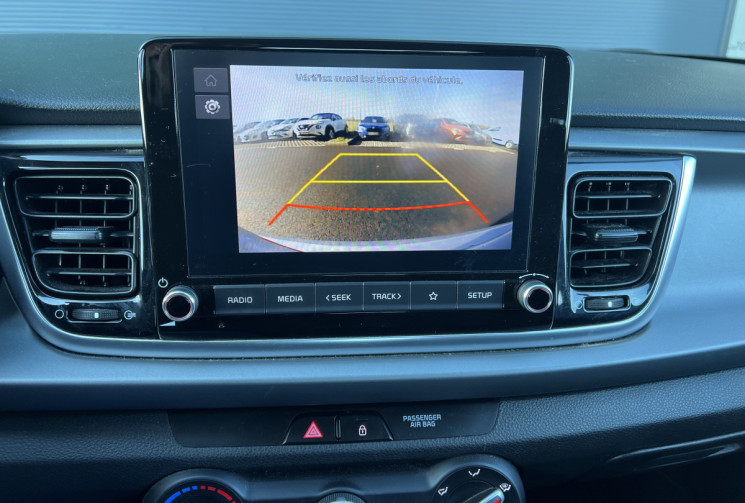 Kia RIO IV Phase 2 1.0 T-GDI 12V DCT7 ISG 101 cv