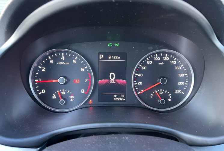 Kia RIO IV Phase 2 1.0 T-GDI 12V DCT7 ISG 101 cv