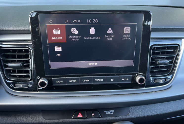 Kia RIO IV Phase 2 1.0 T-GDI 12V DCT7 ISG 101 cv