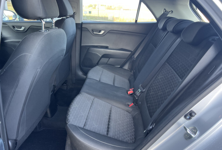 Kia RIO IV Phase 2 1.0 T-GDI 12V DCT7 ISG 101 cv