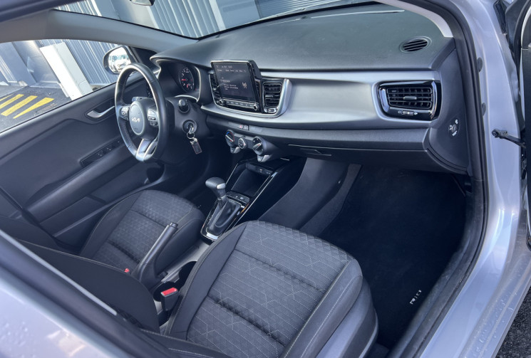 Kia RIO IV Phase 2 1.0 T-GDI 12V DCT7 ISG 101 cv