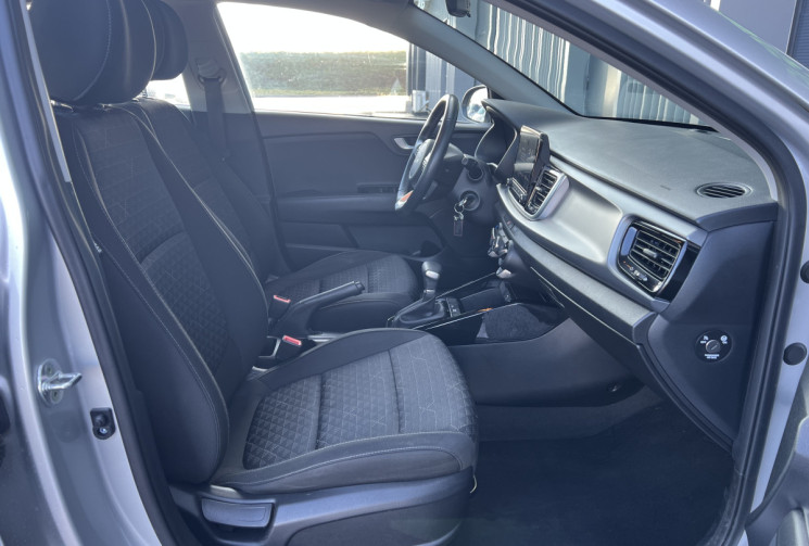 Kia RIO IV Phase 2 1.0 T-GDI 12V DCT7 ISG 101 cv