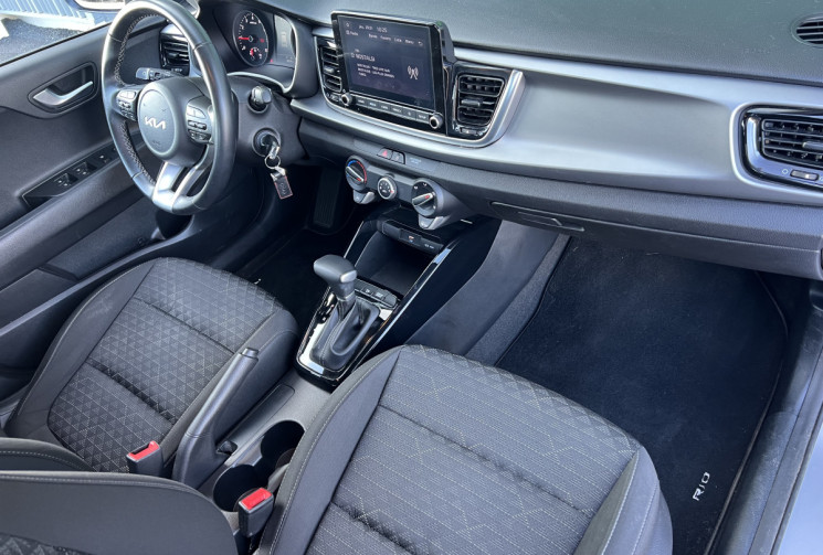Kia RIO IV Phase 2 1.0 T-GDI 12V DCT7 ISG 101 cv