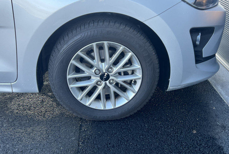 Kia RIO IV Phase 2 1.0 T-GDI 12V DCT7 ISG 101 cv